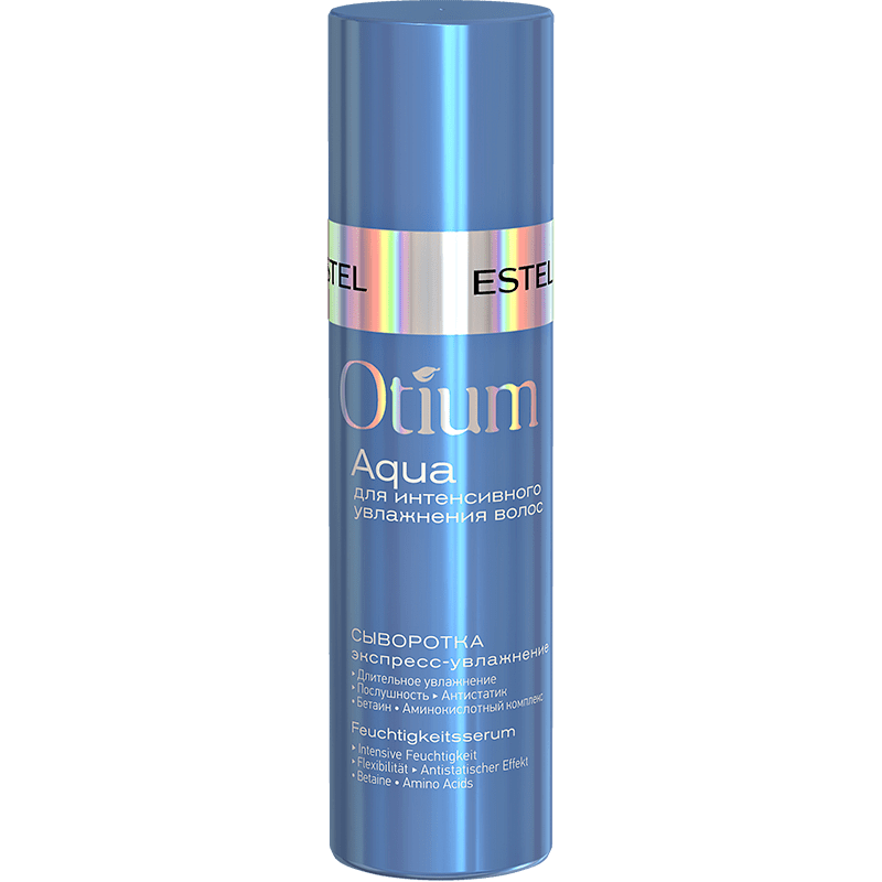 Estel Otium AQUA Ser "Hidratare expresa" 100 ml