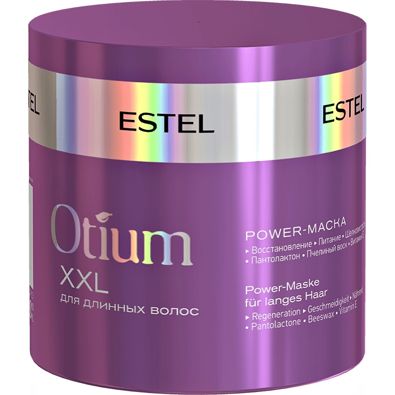 Estel Otium XXL Power-Masca pentru parul lung 300 ml