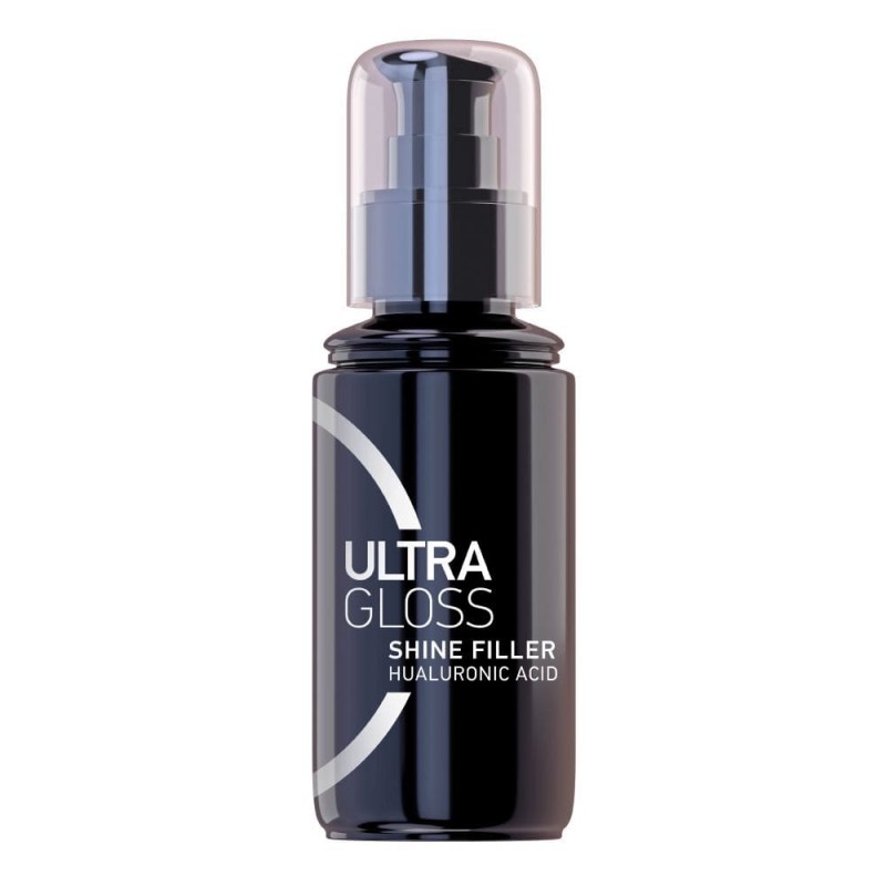 Filler pentru stralucire par fin si fragil Ultra Gloss Unic Professional, 80 ml