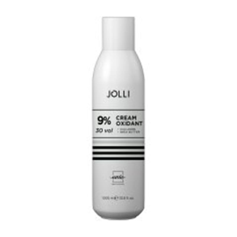 Oxidant 9% (30 vol) Jolli Unic Professional, 1000 ml