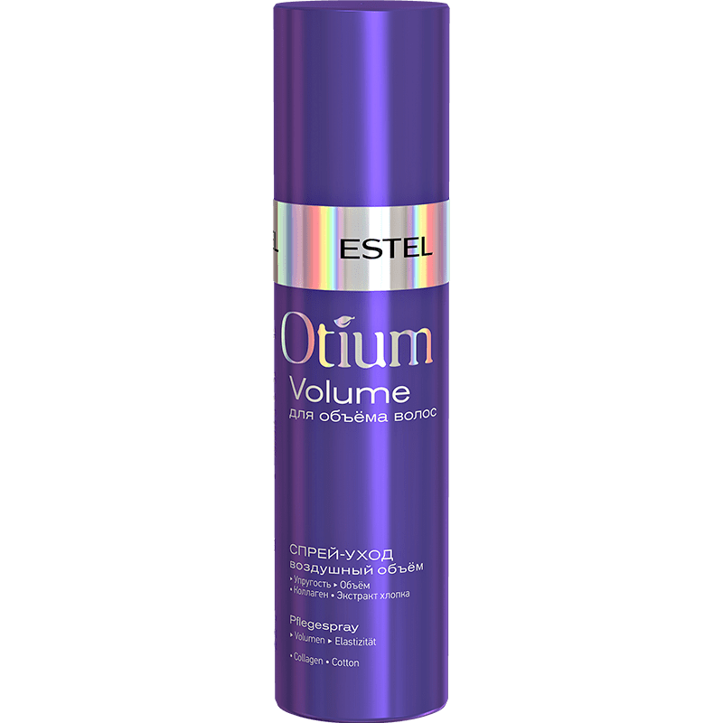 Estel Otium VOLUME Spray-ingrijire pentru par "Volum aerat" 200 ml