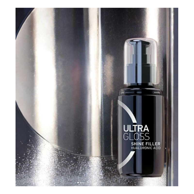 Filler pentru stralucire par fin si fragil Ultra Gloss Unic Professional, 80 ml - 1 | YEO