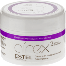 Airex Argila pentru modelarea parului cu efect mat 65 ml