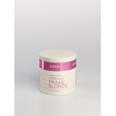 Prima Blonde Masca-comfort pentru par blond 300 ml