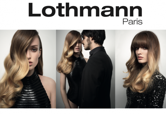 LOTHMANN Paris produse profesionale pentru hairstilisti si saloane